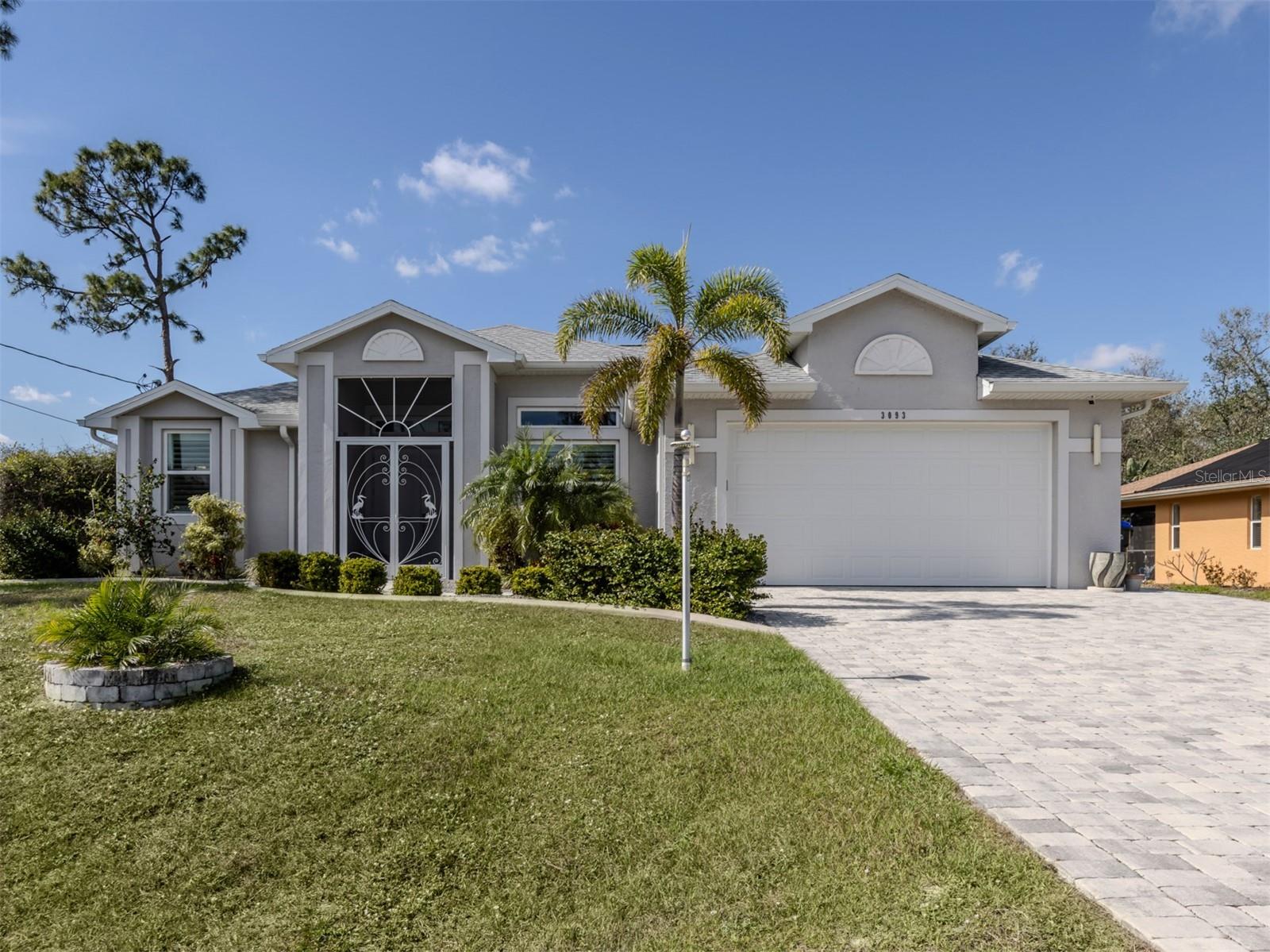 3093 S HABERLAND BLVD, NORTH PORT, FL, 34288
