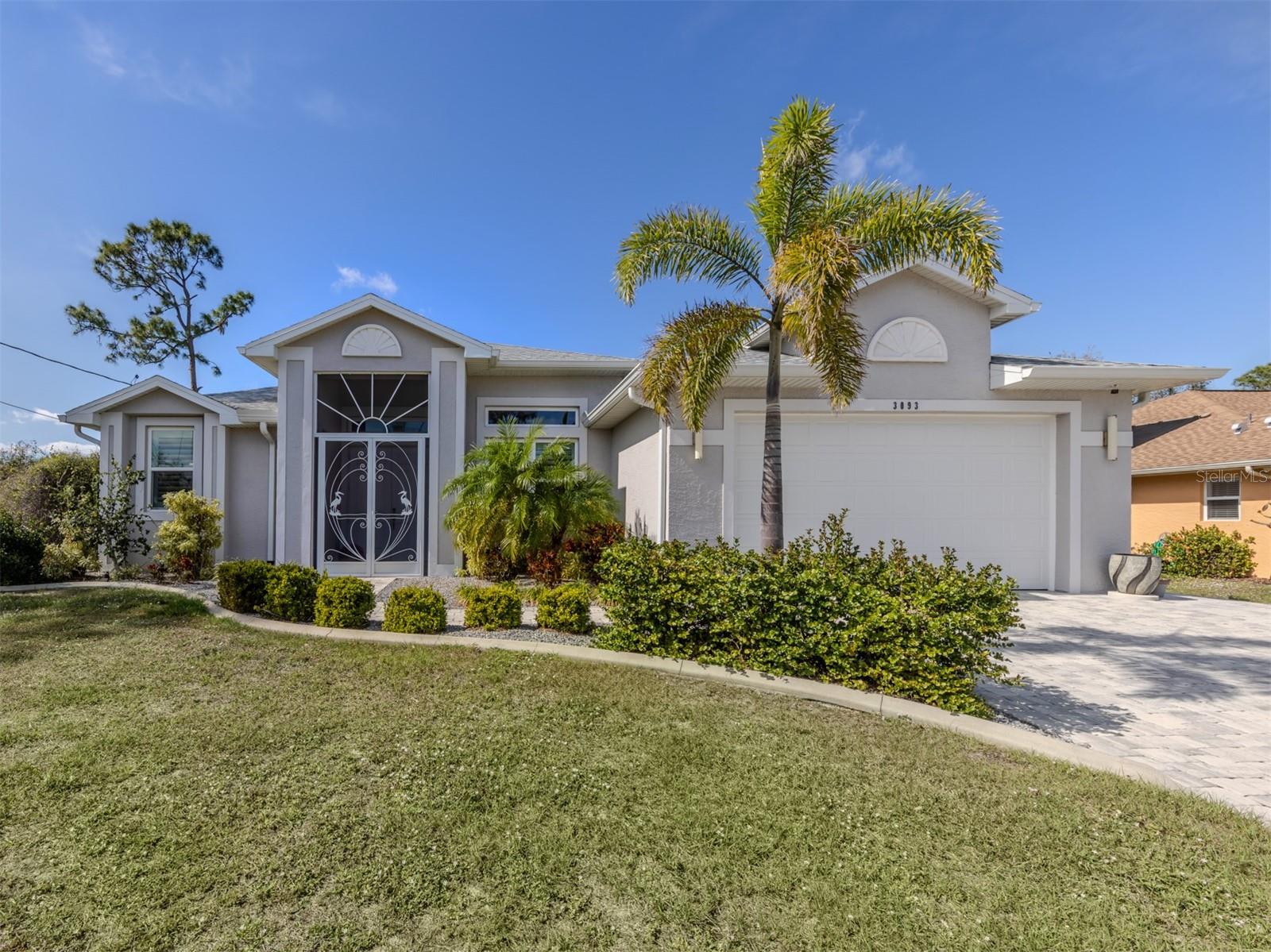 3093 S HABERLAND BLVD, NORTH PORT, FL, 34288