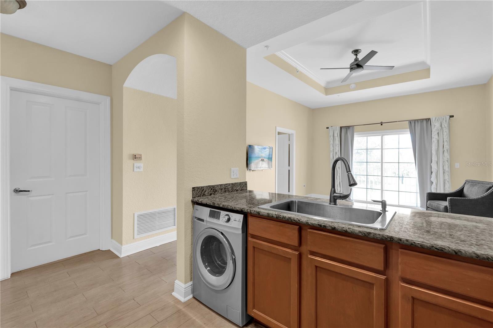 1338 SEVEN EAGLES CT #302, REUNION, FL, 34747