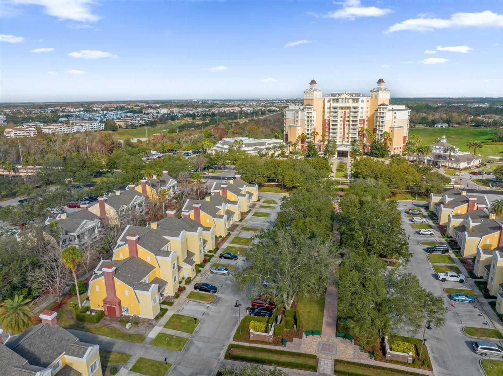 1338 SEVEN EAGLES CT #302, REUNION, FL, 34747