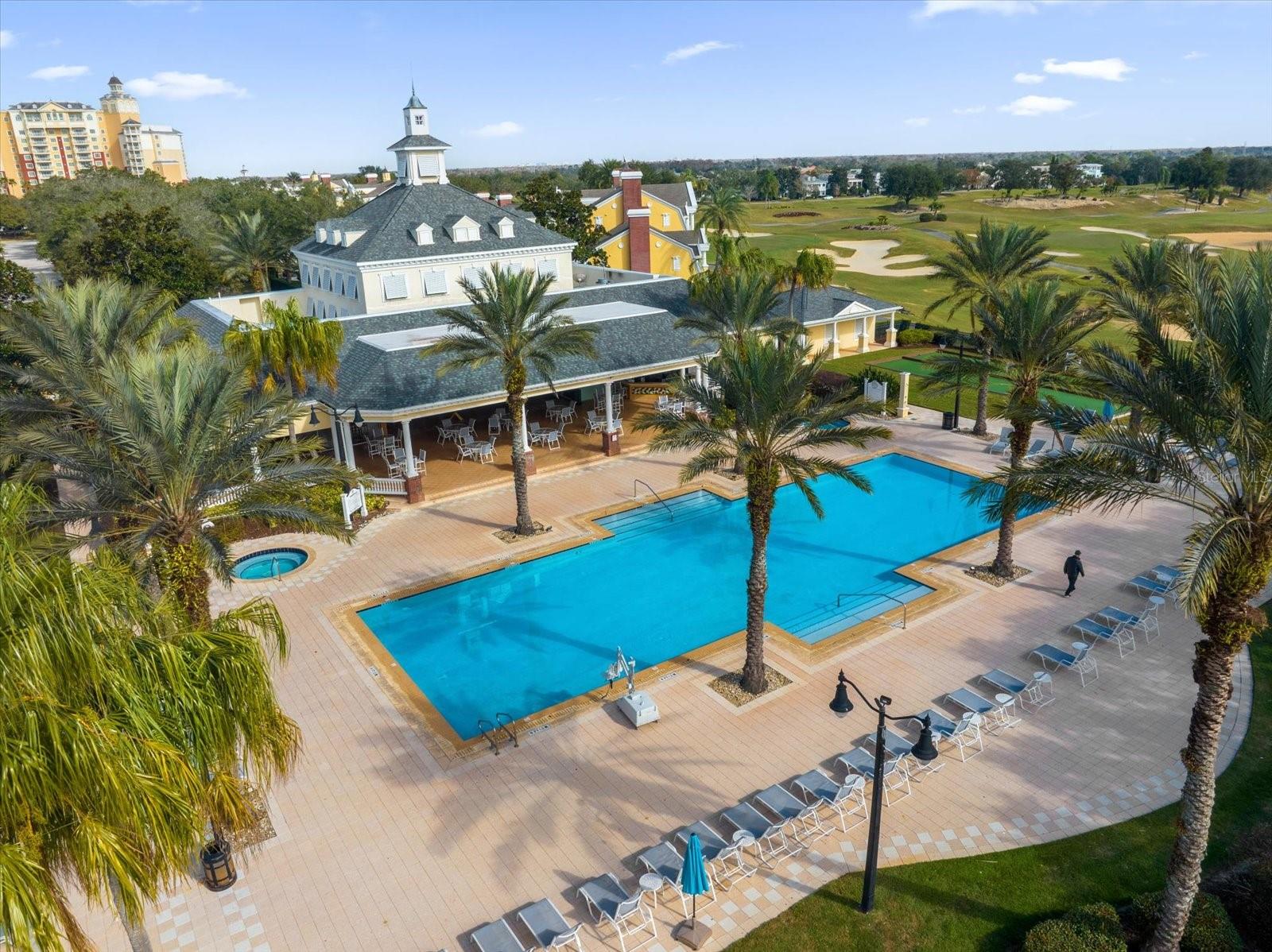1338 SEVEN EAGLES CT #302, REUNION, FL, 34747