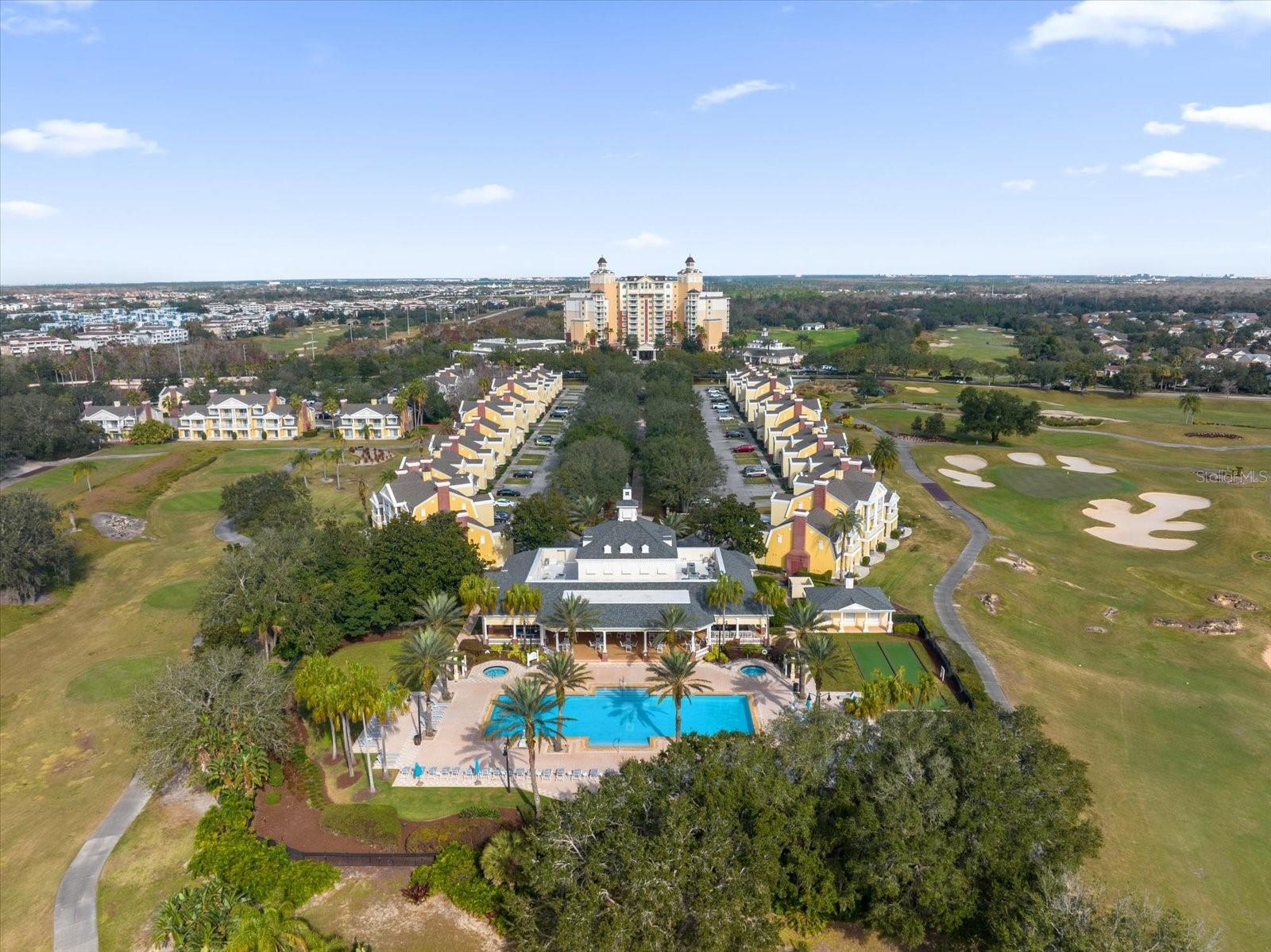 1338 SEVEN EAGLES CT #302, REUNION, FL, 34747