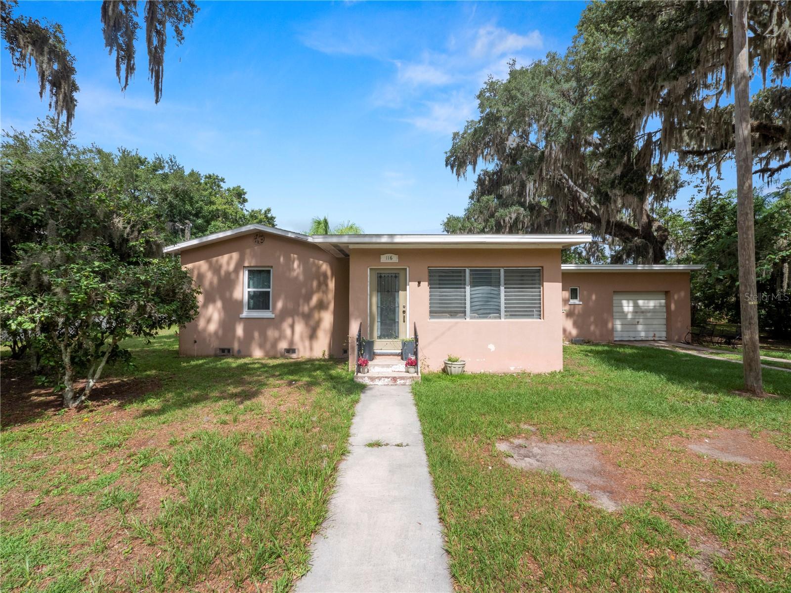 116 S LANIER AVE, FORT MEADE, FL, 33841