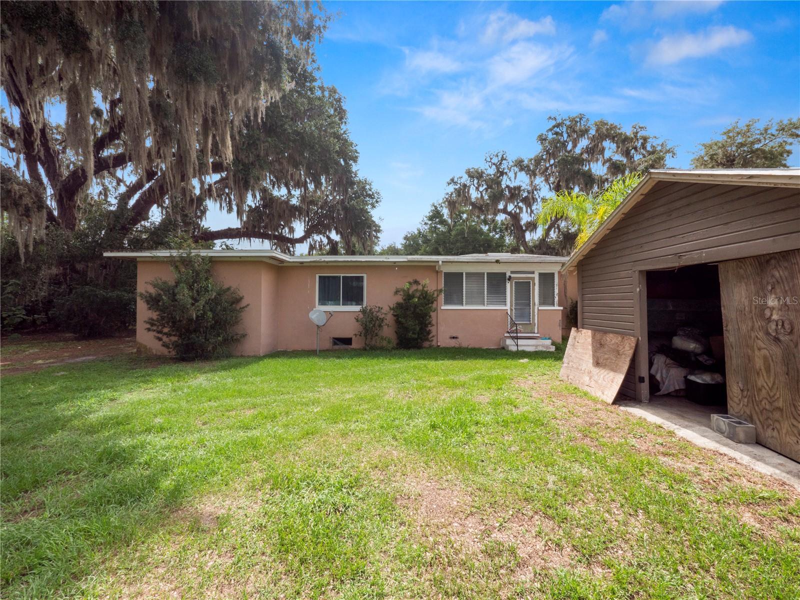 116 S LANIER AVE, FORT MEADE, FL, 33841