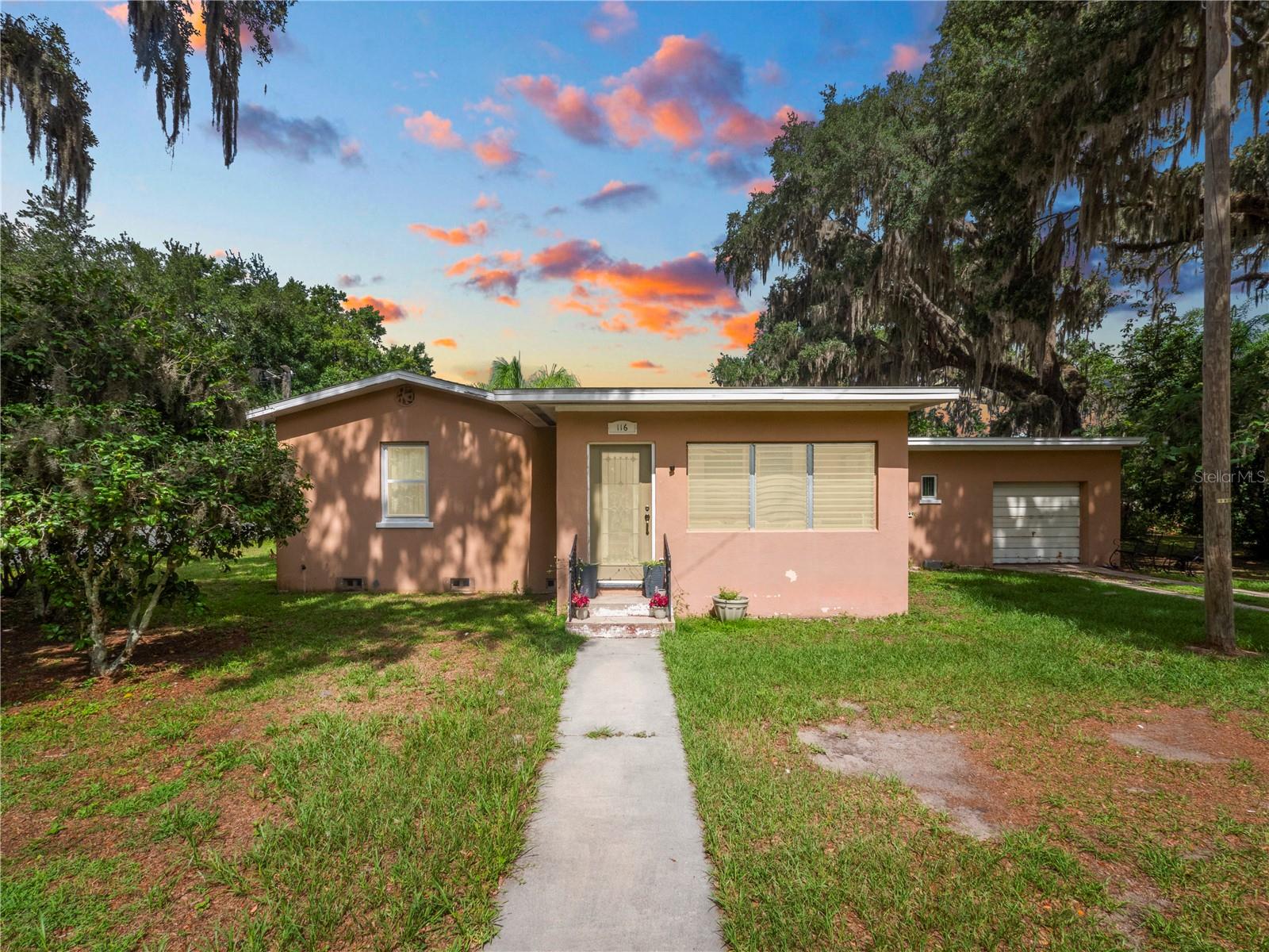 116 S LANIER AVE, FORT MEADE, FL, 33841