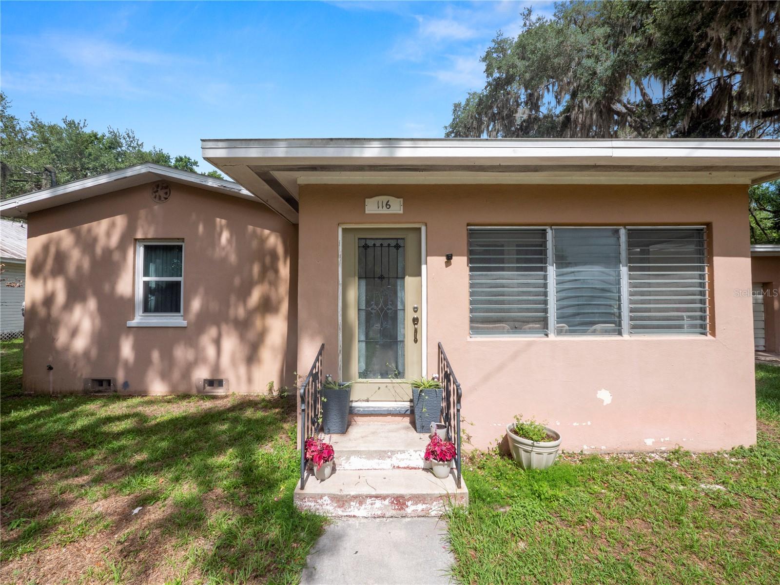 116 S LANIER AVE, FORT MEADE, FL, 33841