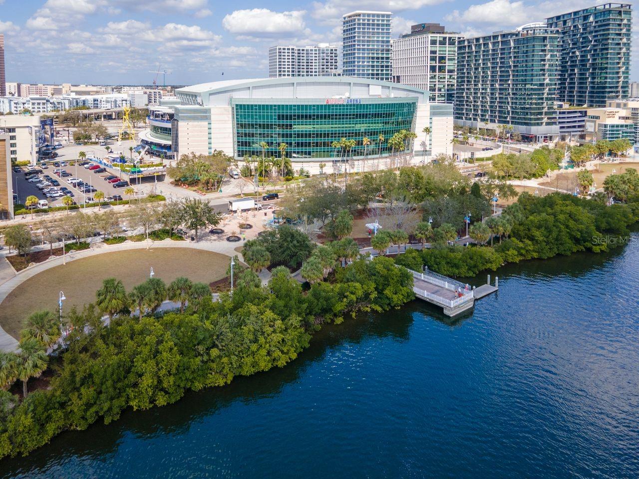 700 S HARBOUR ISLAND BLVD #738, TAMPA, FL, 33602