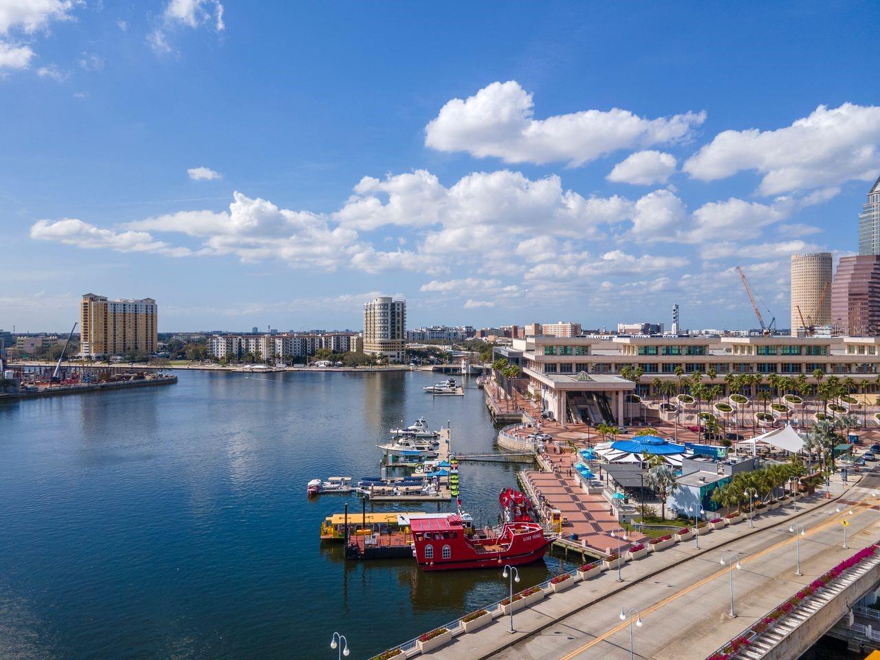700 S HARBOUR ISLAND BLVD #738, TAMPA, FL, 33602