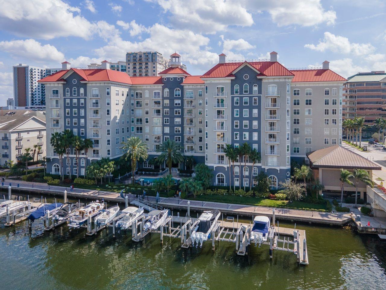 700 S HARBOUR ISLAND BLVD #738, TAMPA, FL, 33602