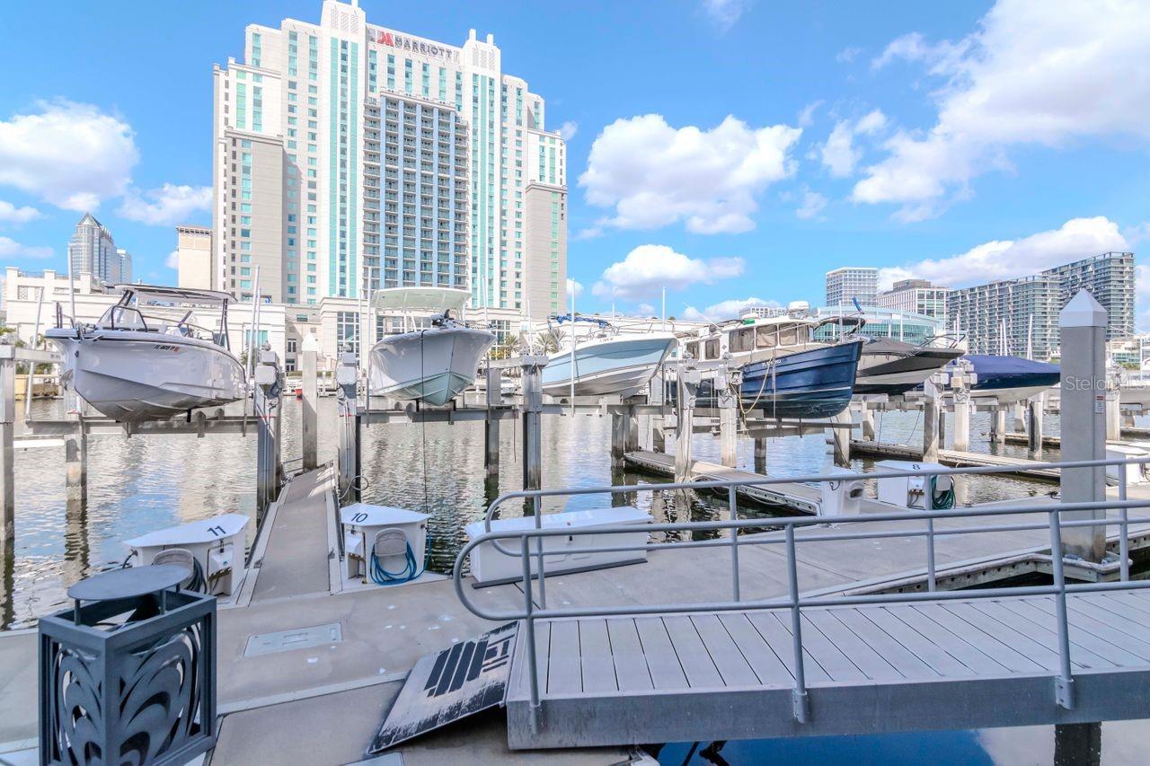 700 S HARBOUR ISLAND BLVD #738, TAMPA, FL, 33602