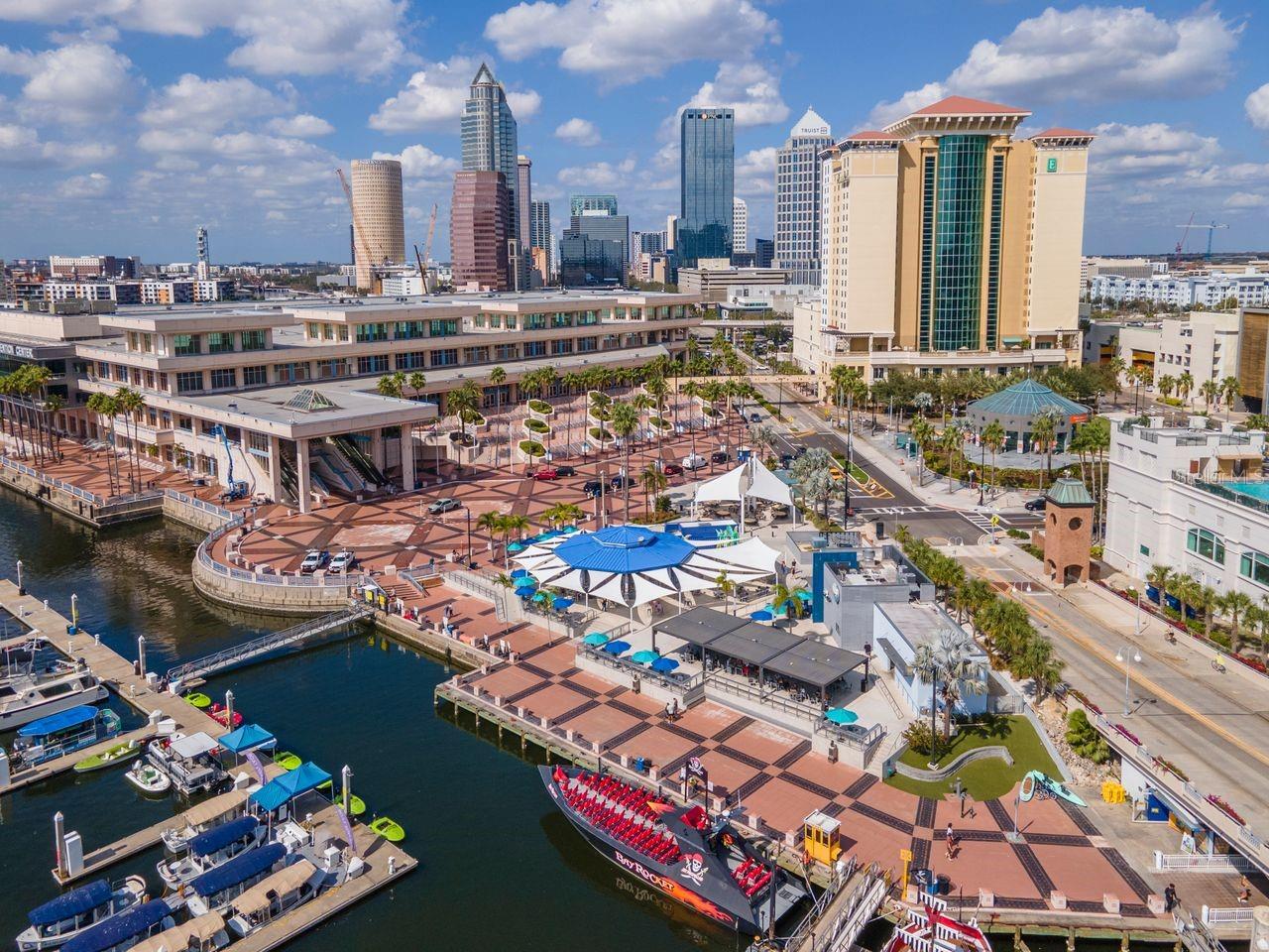 700 S HARBOUR ISLAND BLVD #738, TAMPA, FL, 33602
