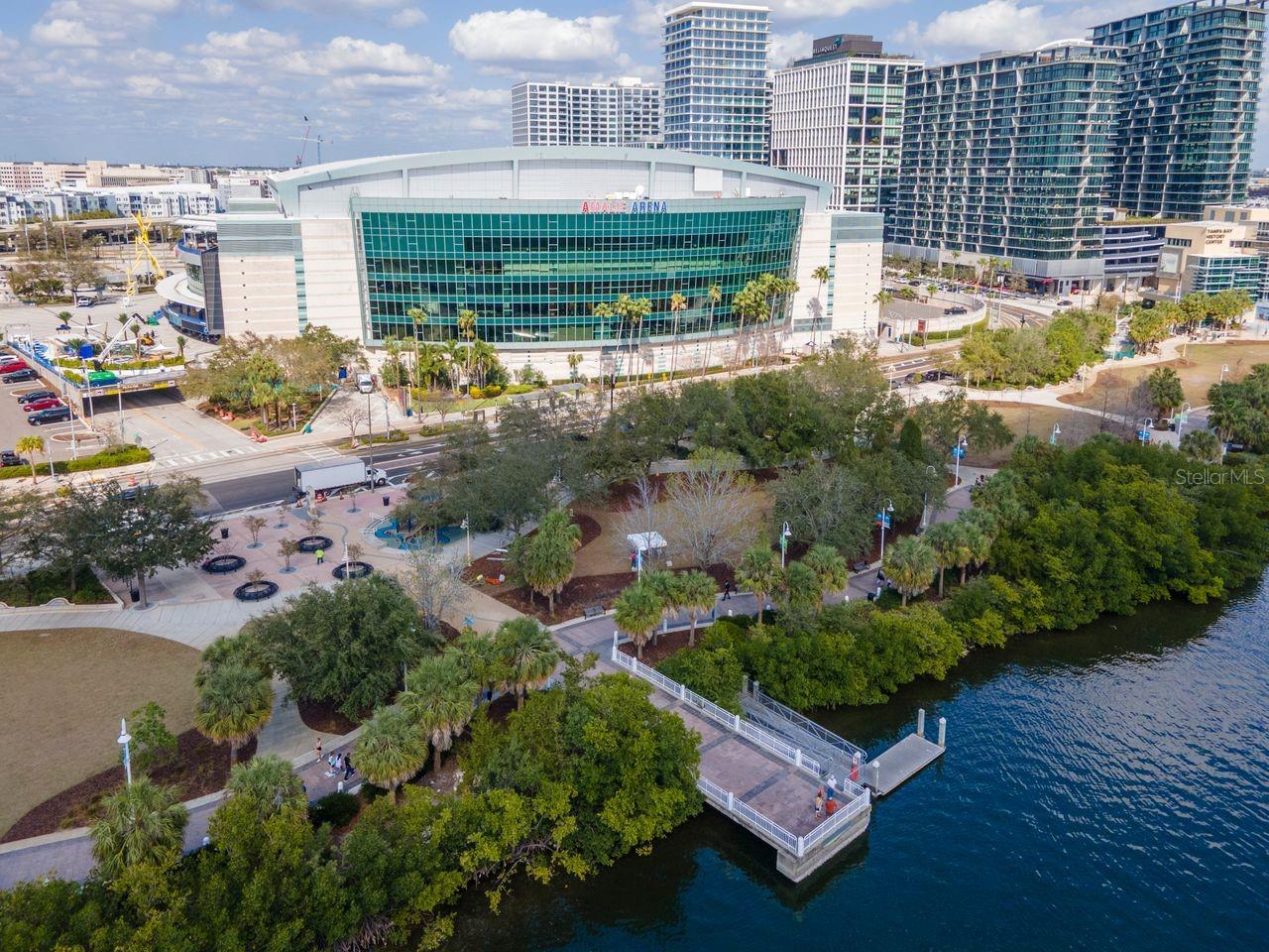 700 S HARBOUR ISLAND BLVD #738, TAMPA, FL, 33602