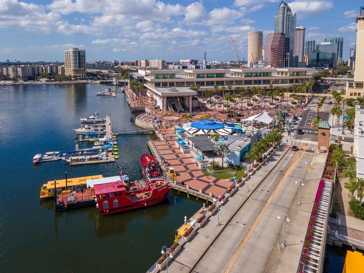 700 S HARBOUR ISLAND BLVD #738, TAMPA, FL, 33602