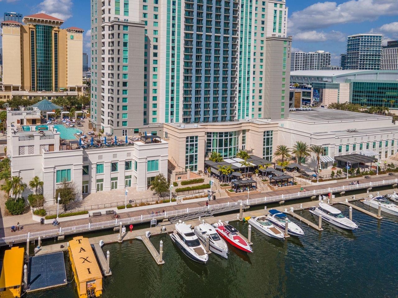 700 S HARBOUR ISLAND BLVD #738, TAMPA, FL, 33602