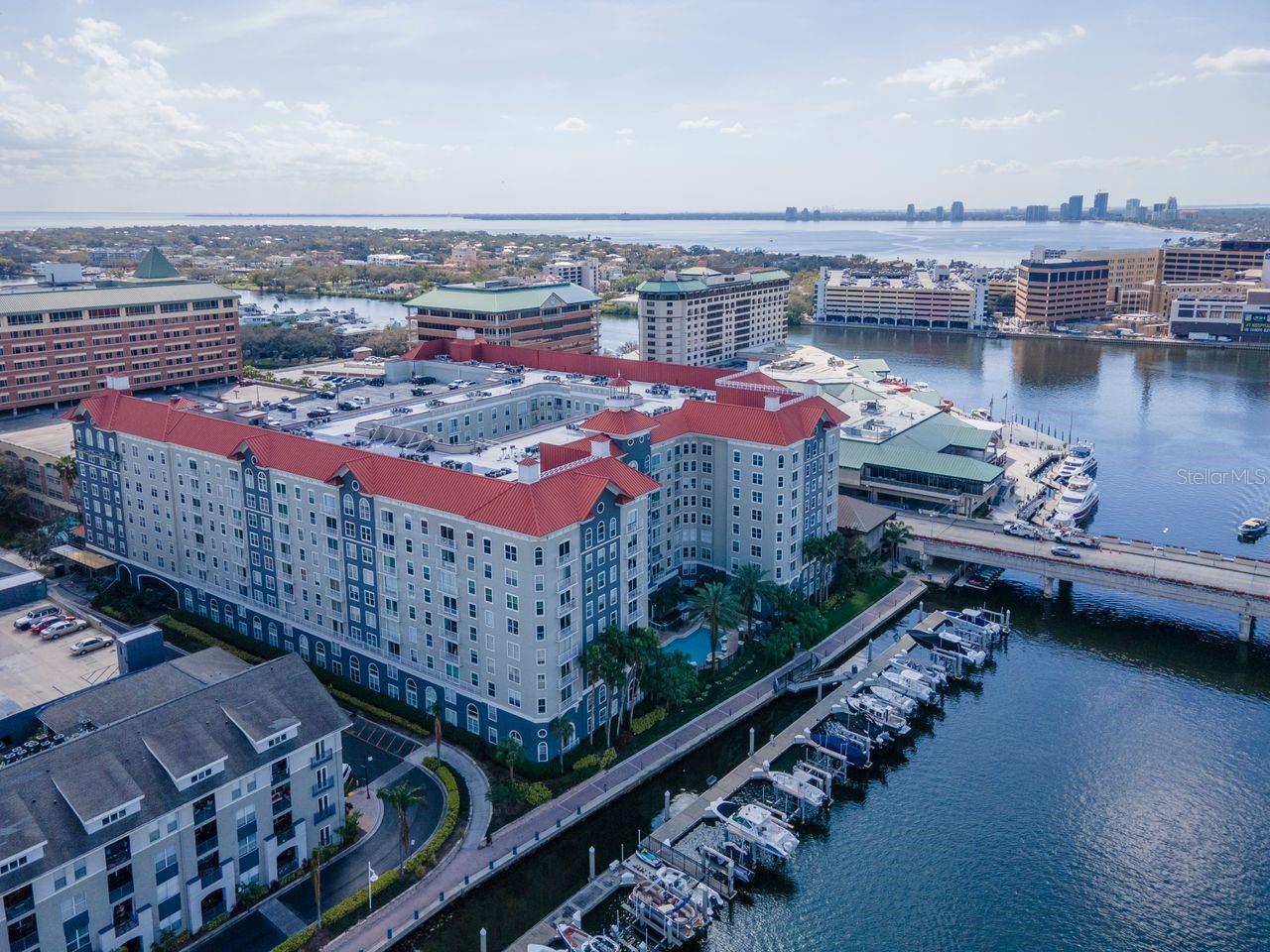 700 S HARBOUR ISLAND BLVD #738, TAMPA, FL, 33602