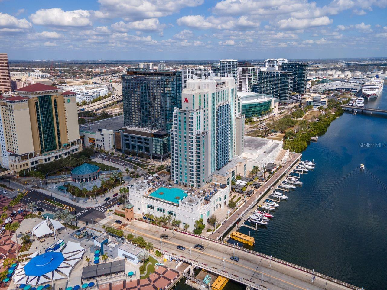 700 S HARBOUR ISLAND BLVD #738, TAMPA, FL, 33602