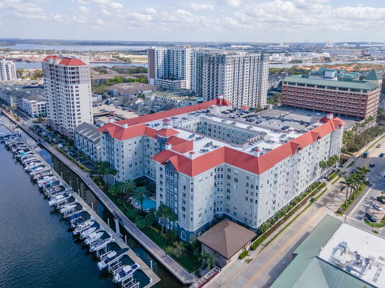 700 S HARBOUR ISLAND BLVD #738, TAMPA, FL, 33602
