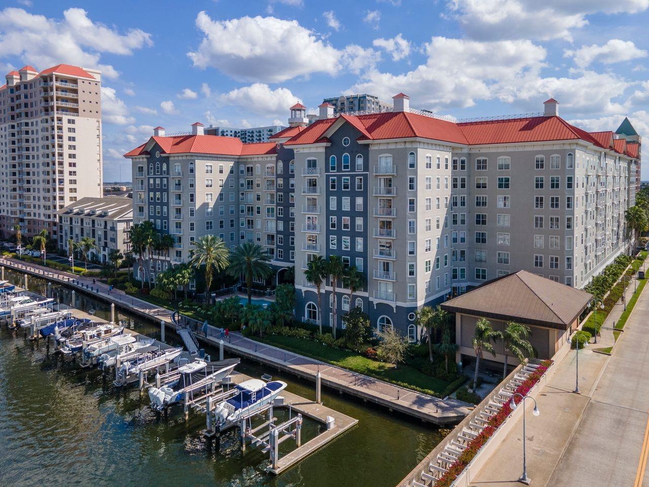700 S HARBOUR ISLAND BLVD #738, TAMPA, FL, 33602