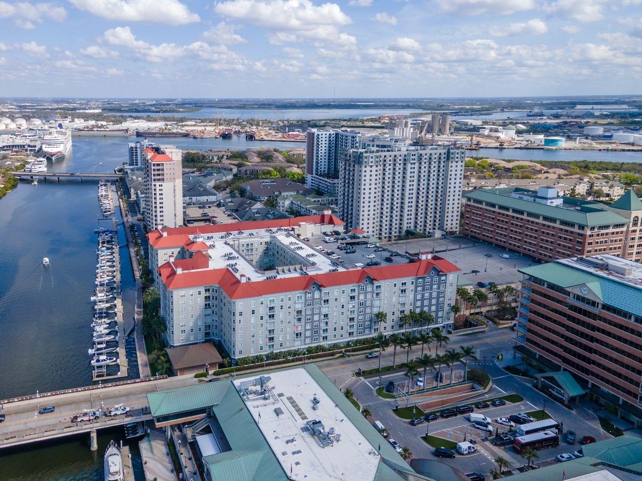 700 S HARBOUR ISLAND BLVD #738, TAMPA, FL, 33602