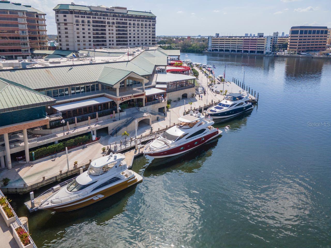 700 S HARBOUR ISLAND BLVD #738, TAMPA, FL, 33602