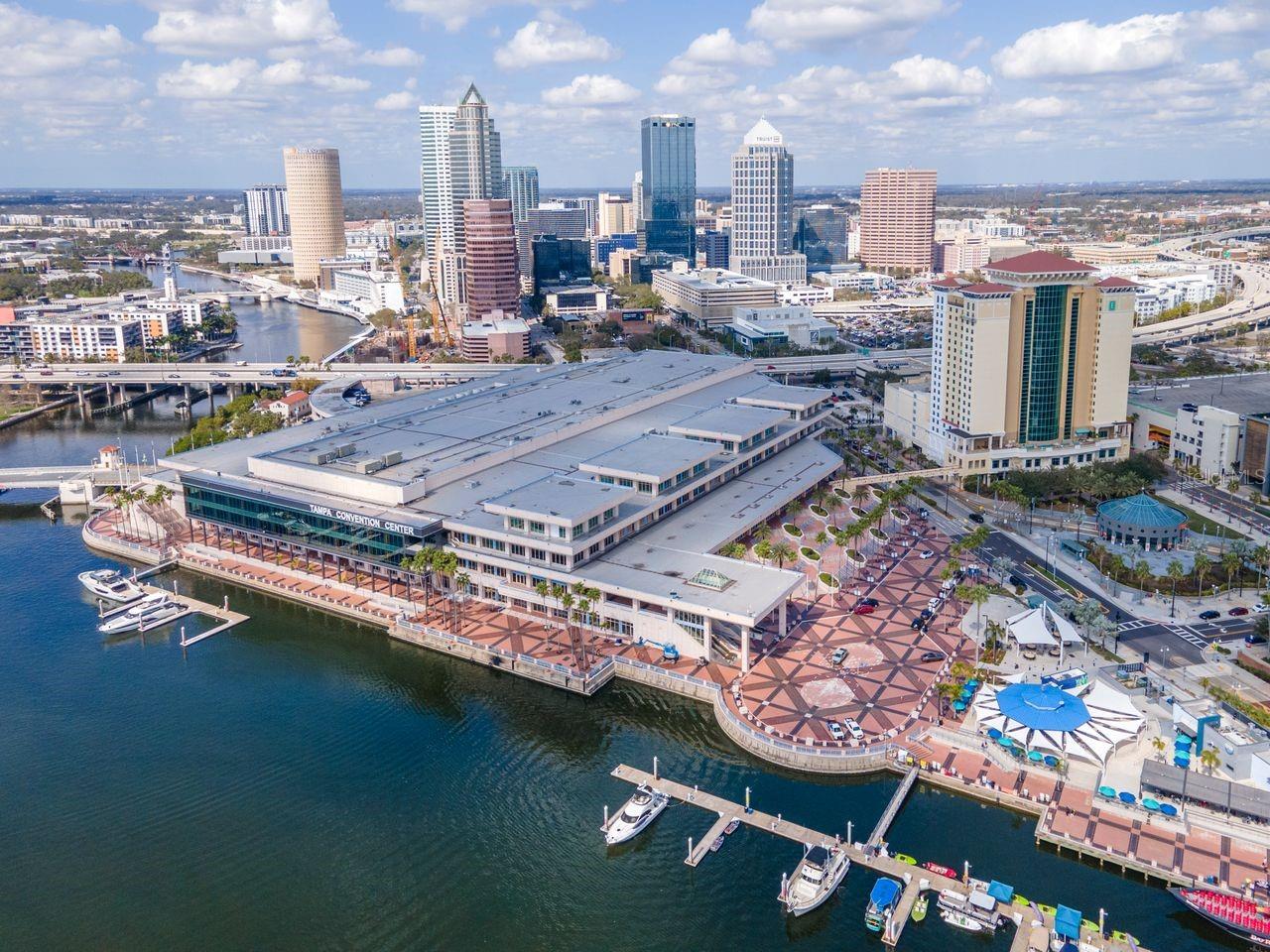 700 S HARBOUR ISLAND BLVD #738, TAMPA, FL, 33602