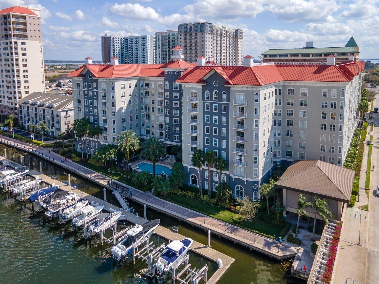 700 S HARBOUR ISLAND BLVD #738, TAMPA, FL, 33602