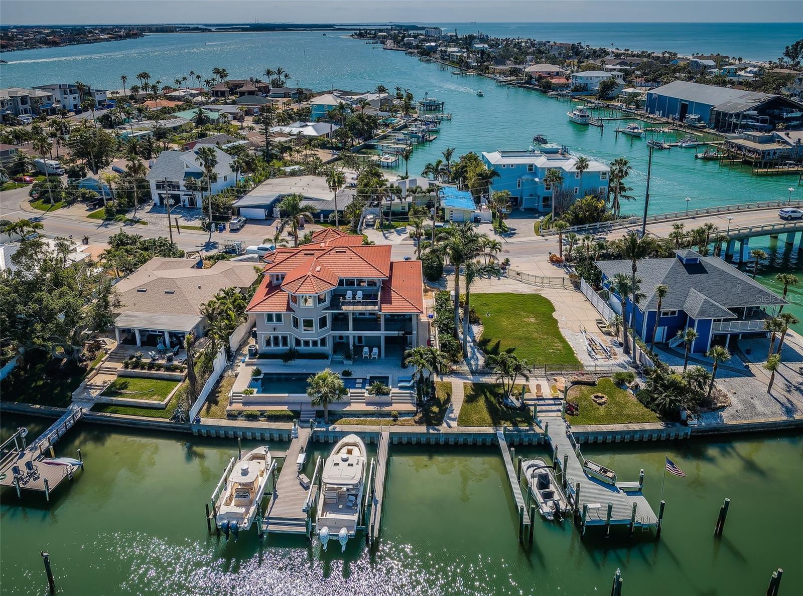 181 and 199 21ST AVE, ST PETE BEACH, FL, 33706