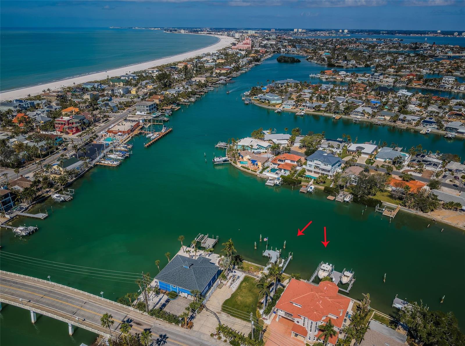 181 and 199 21ST AVE, ST PETE BEACH, FL, 33706
