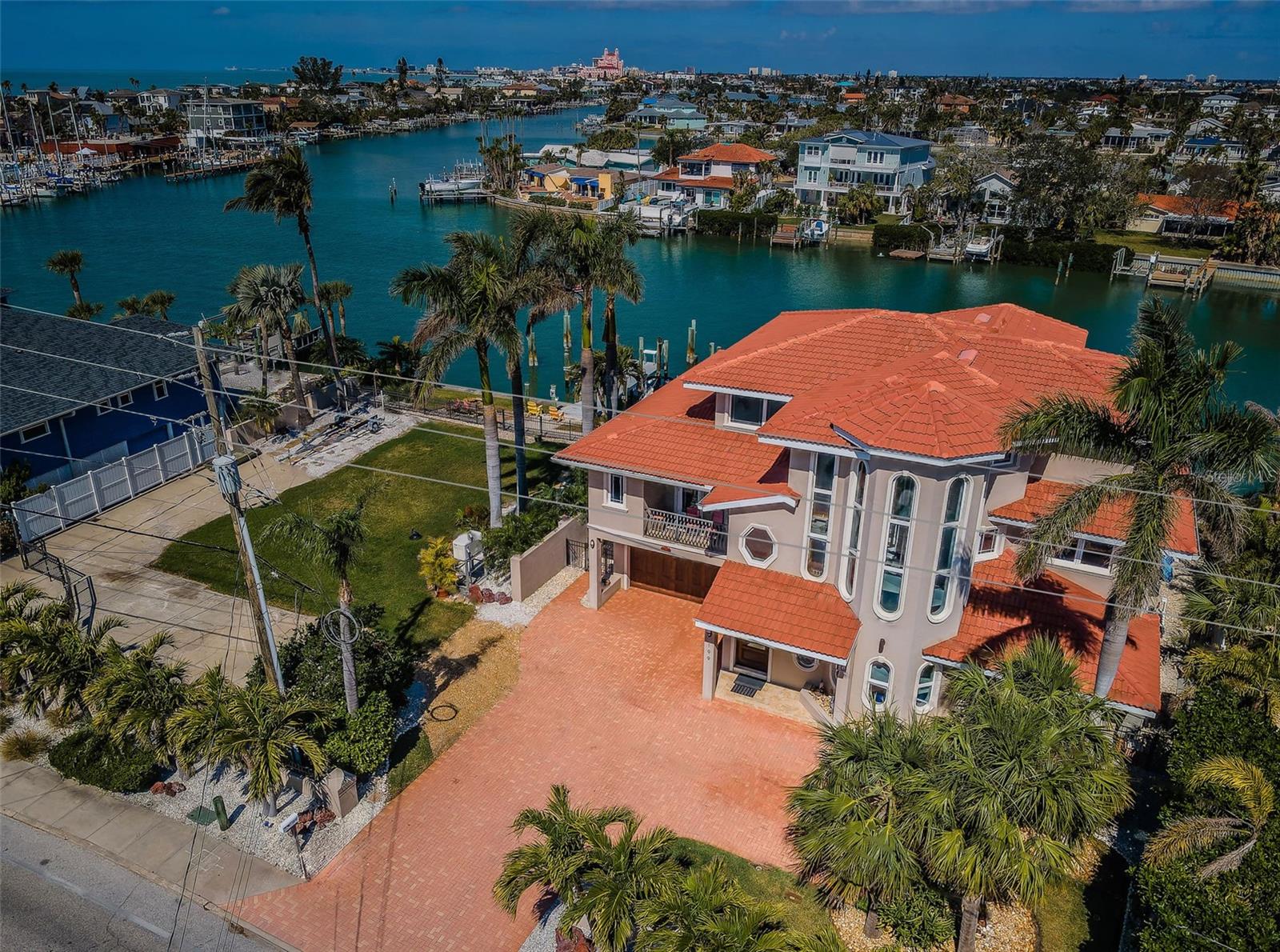 181 and 199 21ST AVE, ST PETE BEACH, FL, 33706