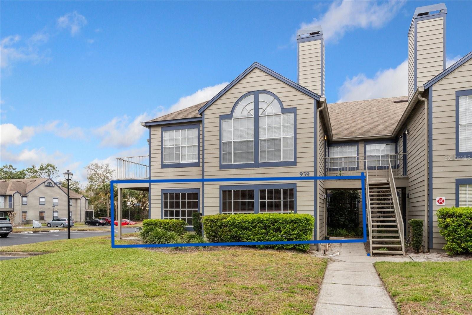 939 FRAMLINGHAM CT #101, LAKE MARY, FL, 32746