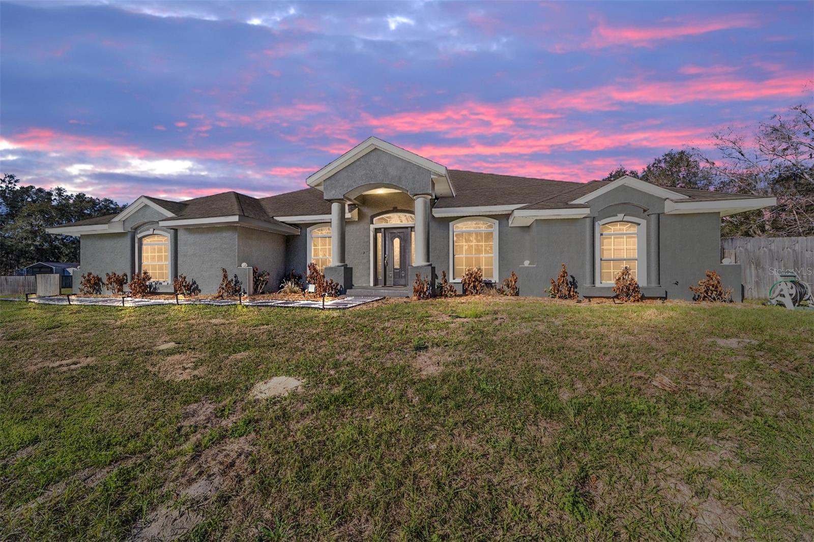20536 NW 20TH TER, BROOKER, FL, 32622