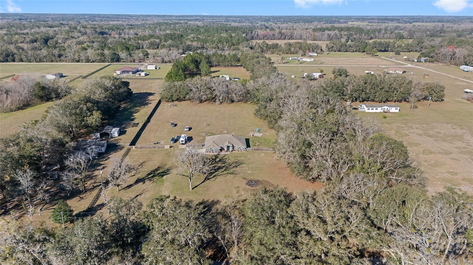 20536 NW 20TH TER, BROOKER, FL, 32622
