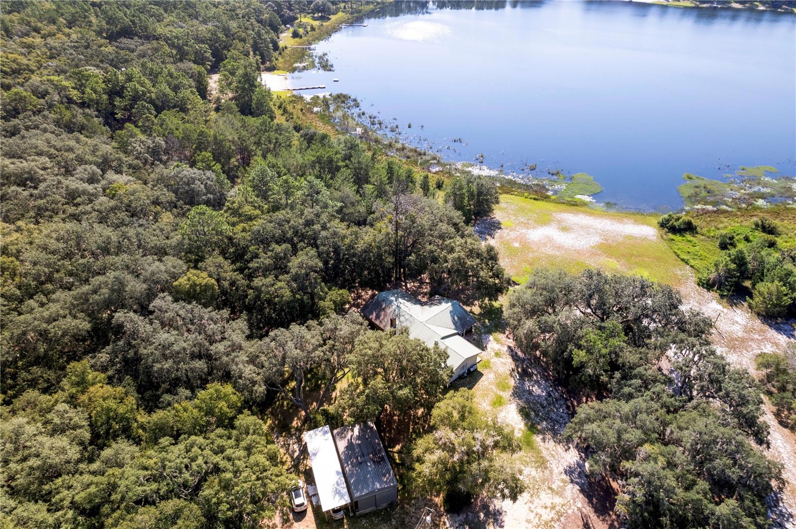 150 LONG LAKE RD, HAWTHORNE, FL, 32640