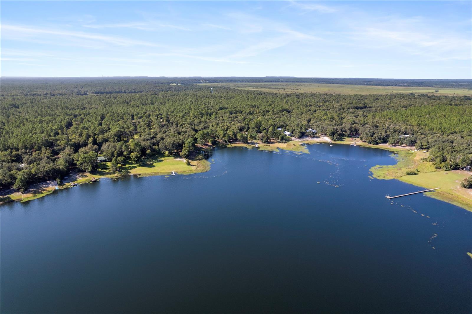 150 LONG LAKE RD, HAWTHORNE, FL, 32640