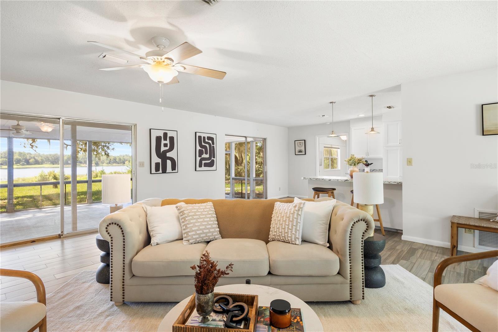 150 LONG LAKE RD, HAWTHORNE, FL, 32640