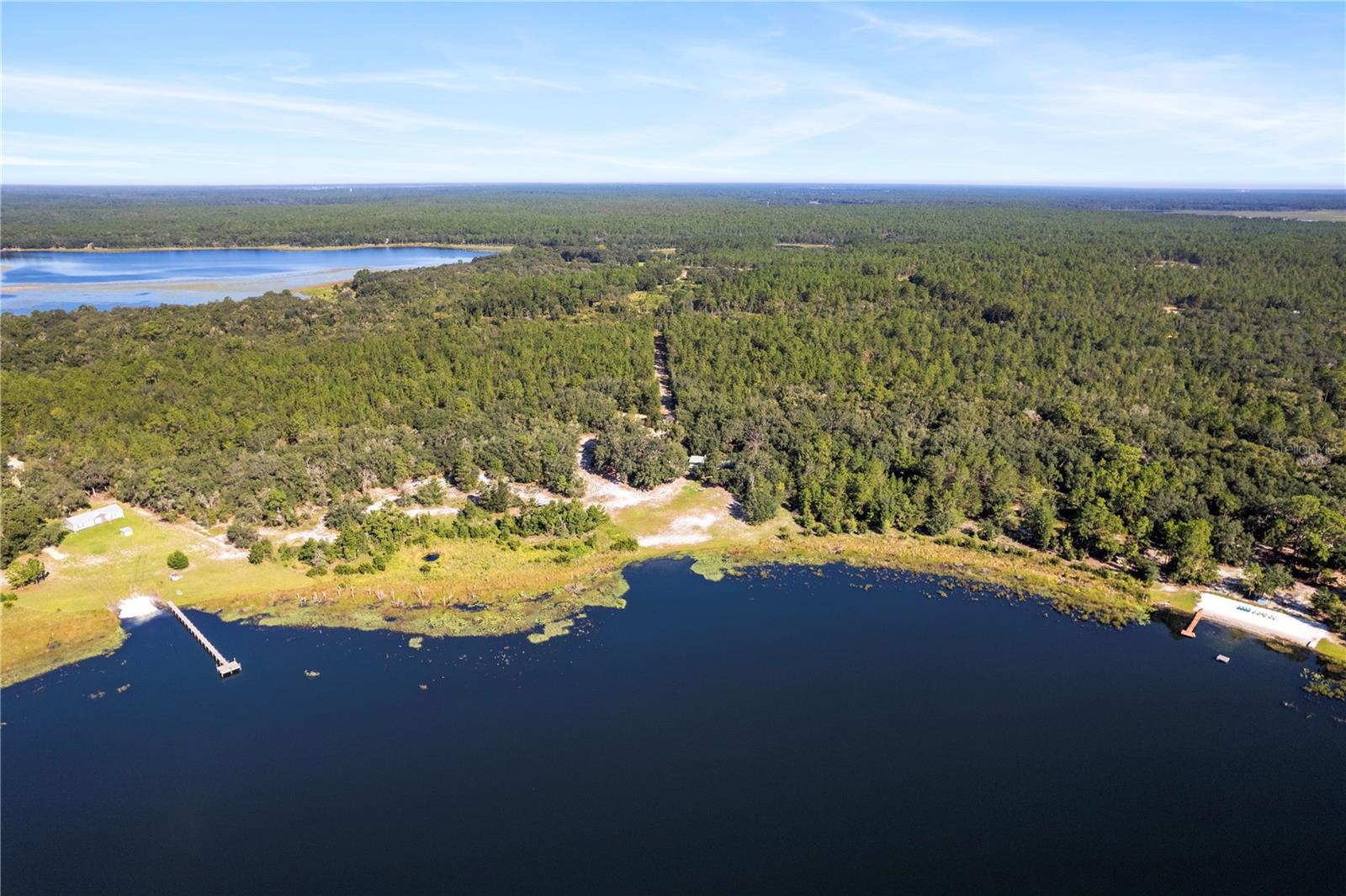 150 LONG LAKE RD, HAWTHORNE, FL, 32640
