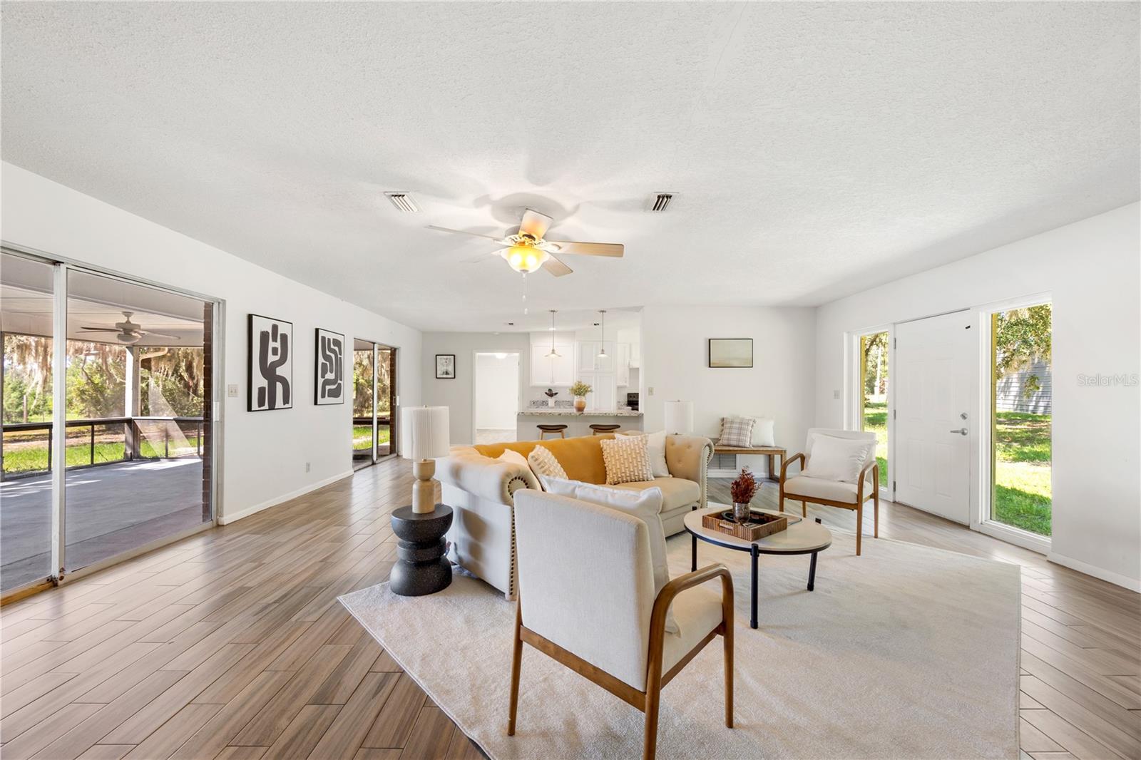 150 LONG LAKE RD, HAWTHORNE, FL, 32640