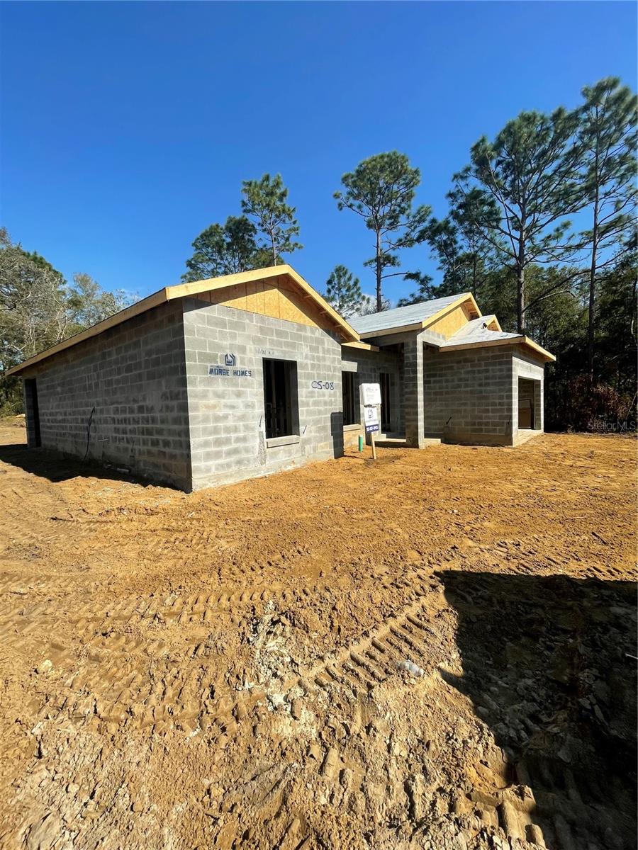 8827 N MENDOZA WAY, CITRUS SPRINGS, FL, 34434