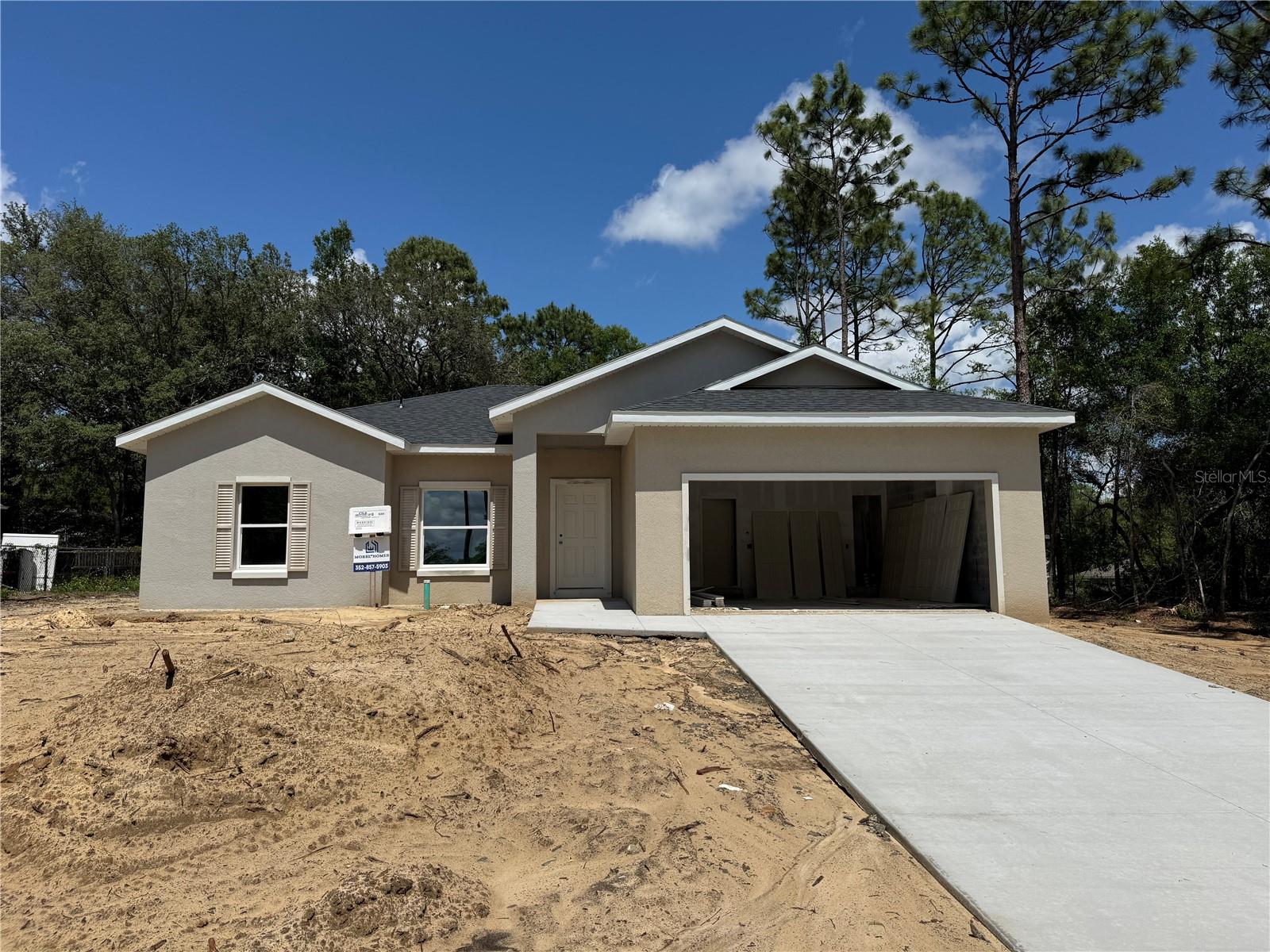8827 N MENDOZA WAY, CITRUS SPRINGS, FL, 34434
