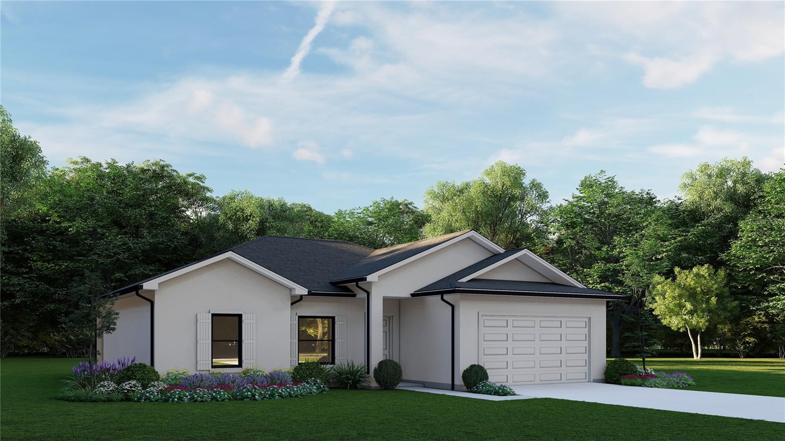 8827 N MENDOZA WAY, CITRUS SPRINGS, FL, 34434