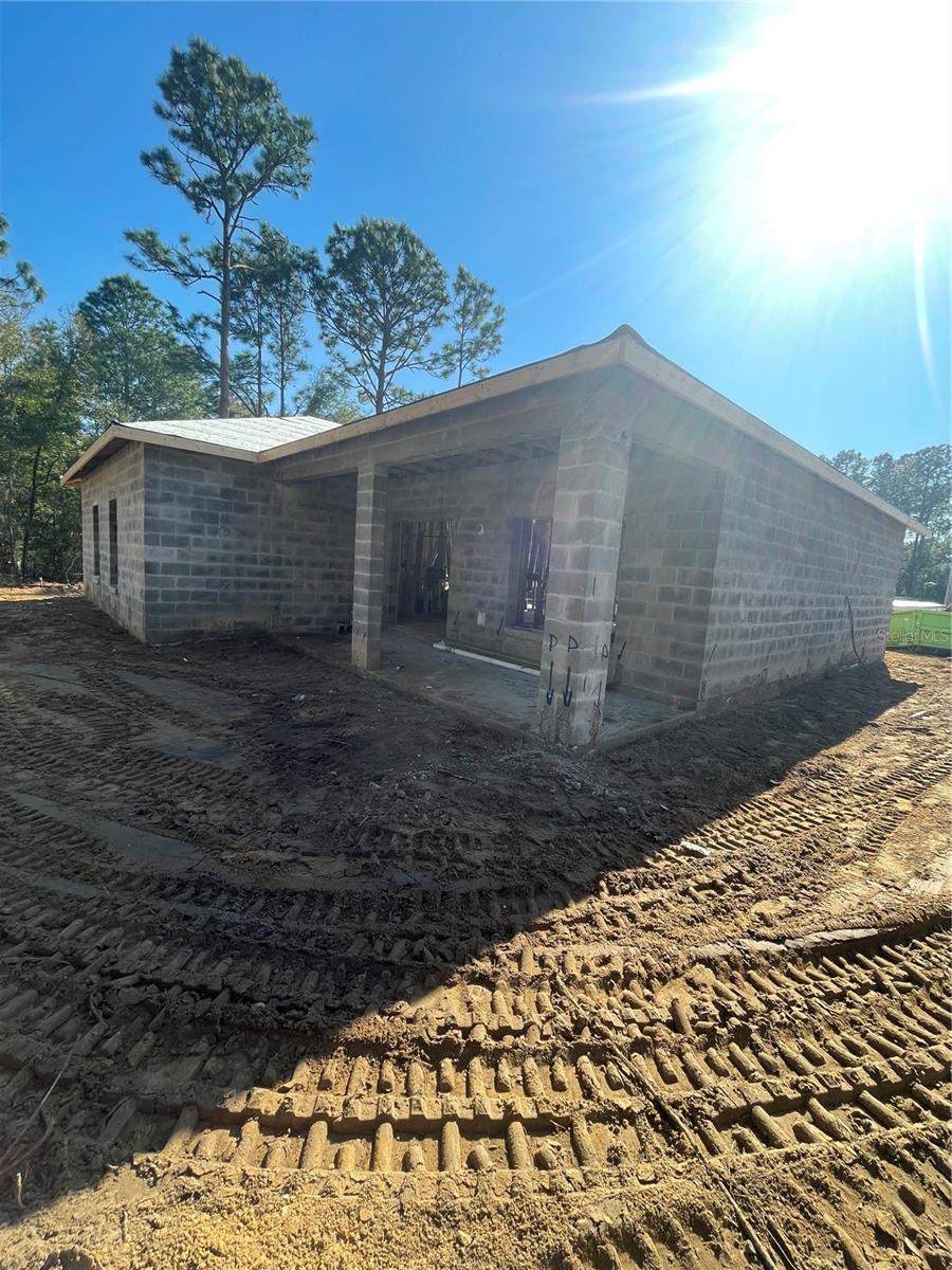 8827 N MENDOZA WAY, CITRUS SPRINGS, FL, 34434