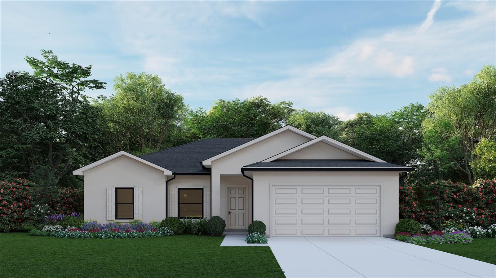 8827 N MENDOZA WAY, CITRUS SPRINGS, FL, 34434