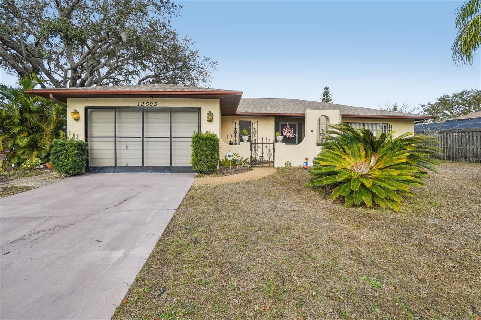 12503 WILLOW TREE AVE, HUDSON, FL, 34669