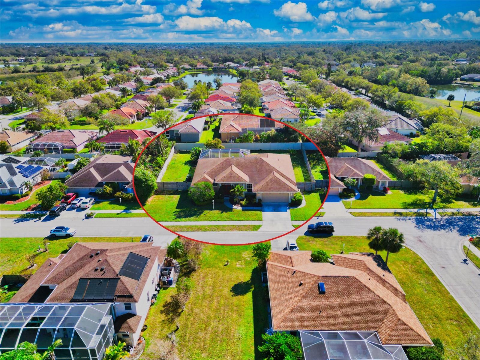 2247 OTTER CREEK LN, SARASOTA, FL, 34240
