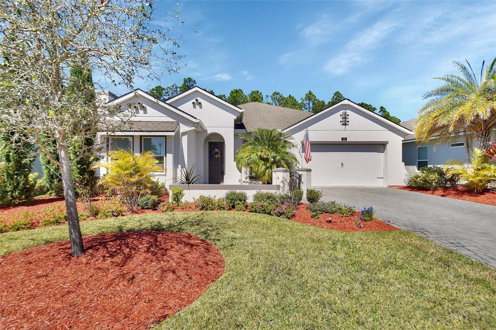 116 CERISE CT, DAYTONA BEACH, FL, 32124