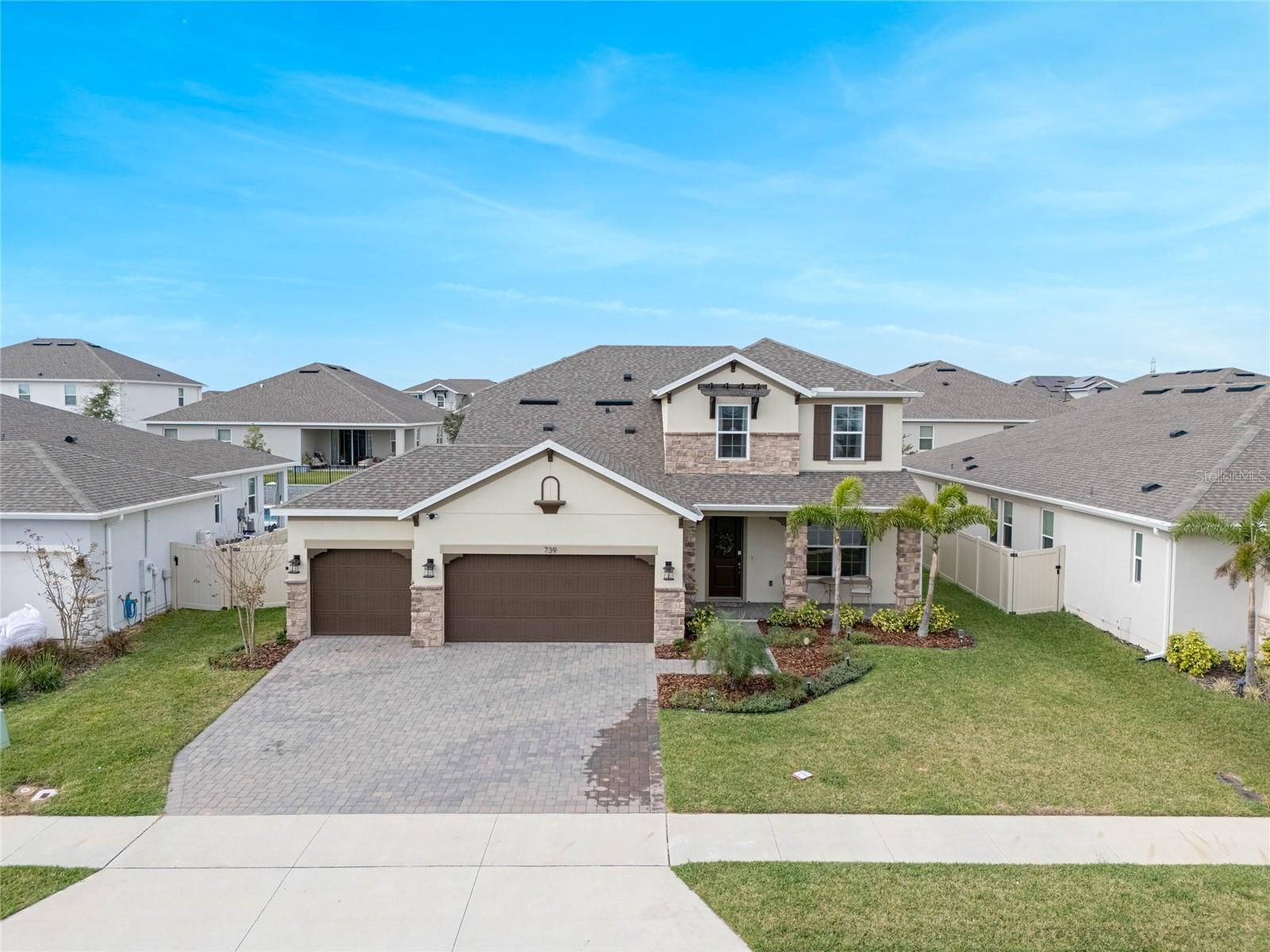 739 ANNABELL RIDGE RD, MINNEOLA, FL, 34715