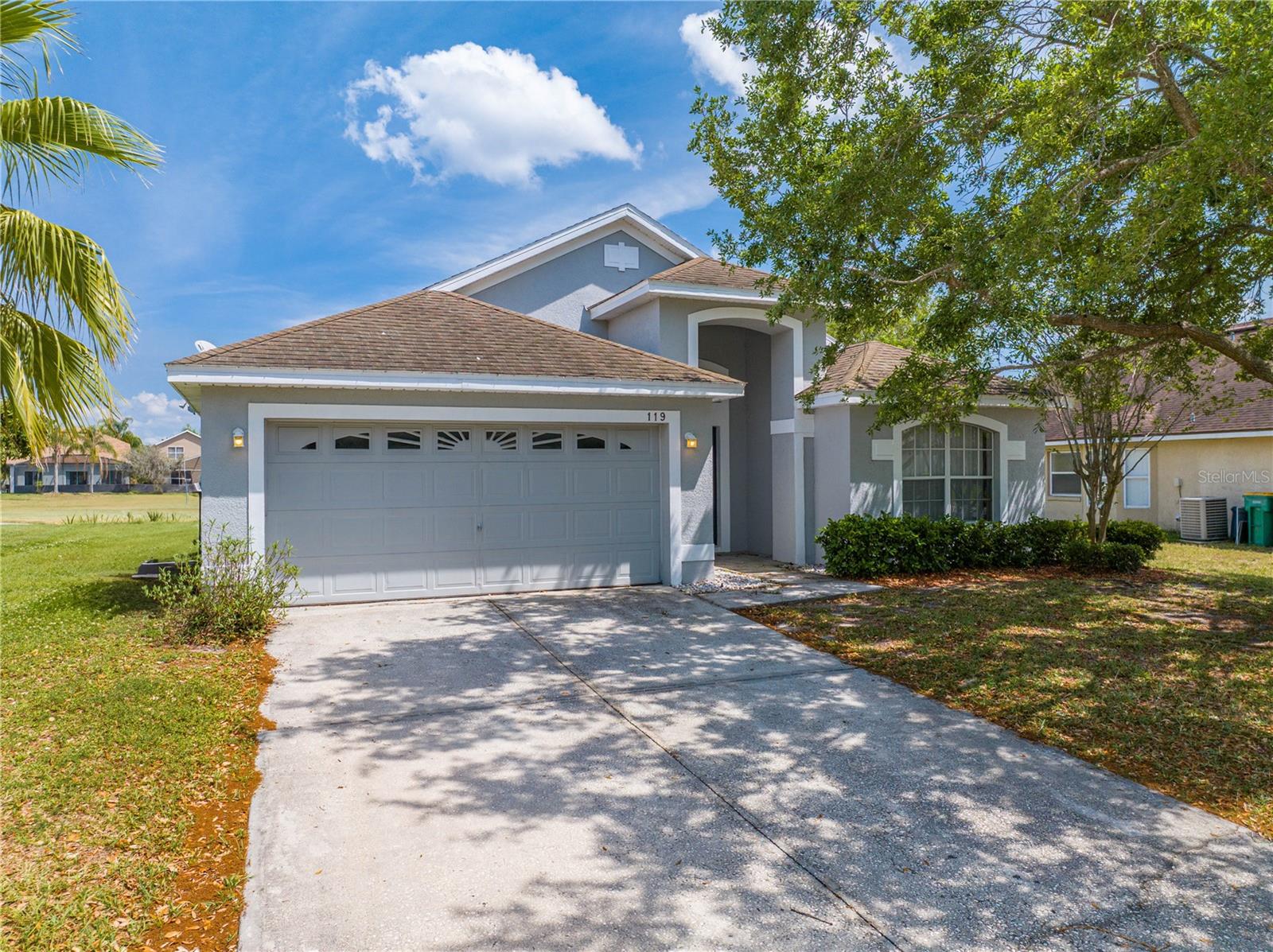 119 SOUTHAMPTON DR, KISSIMMEE, FL, 34744