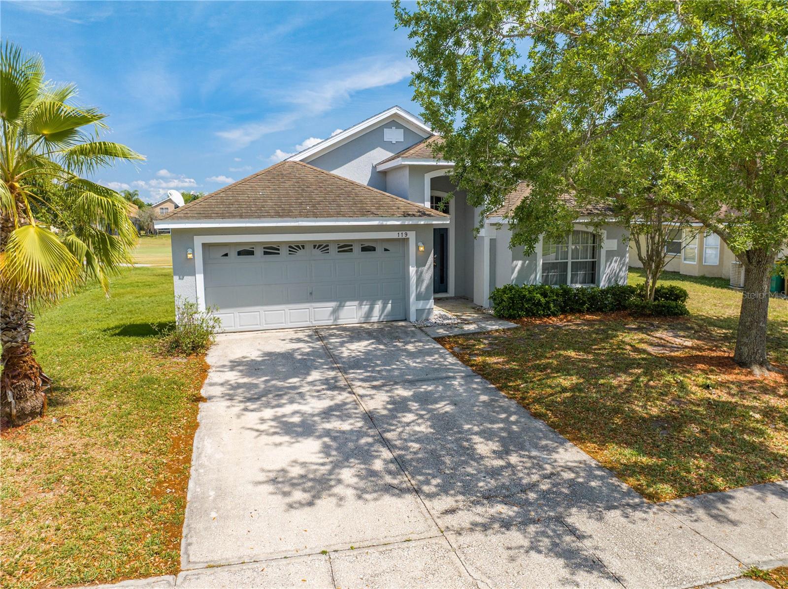 119 SOUTHAMPTON DR, KISSIMMEE, FL, 34744