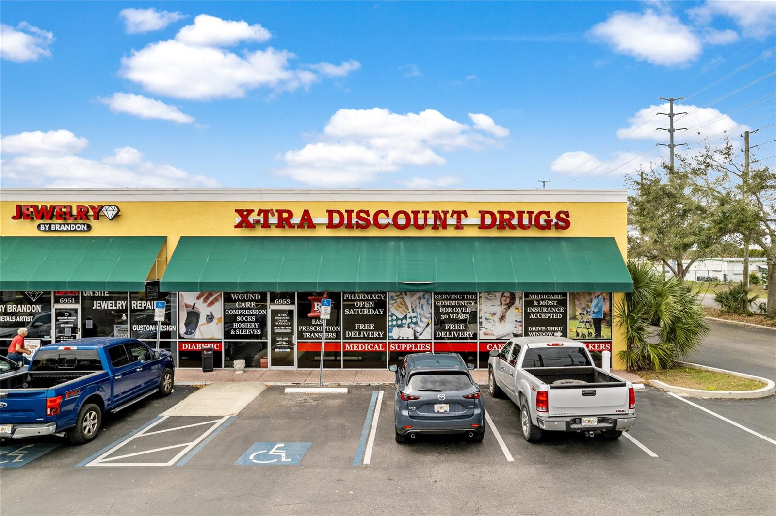 6943 GALL BLVD, ZEPHYRHILLS, FL, 33542