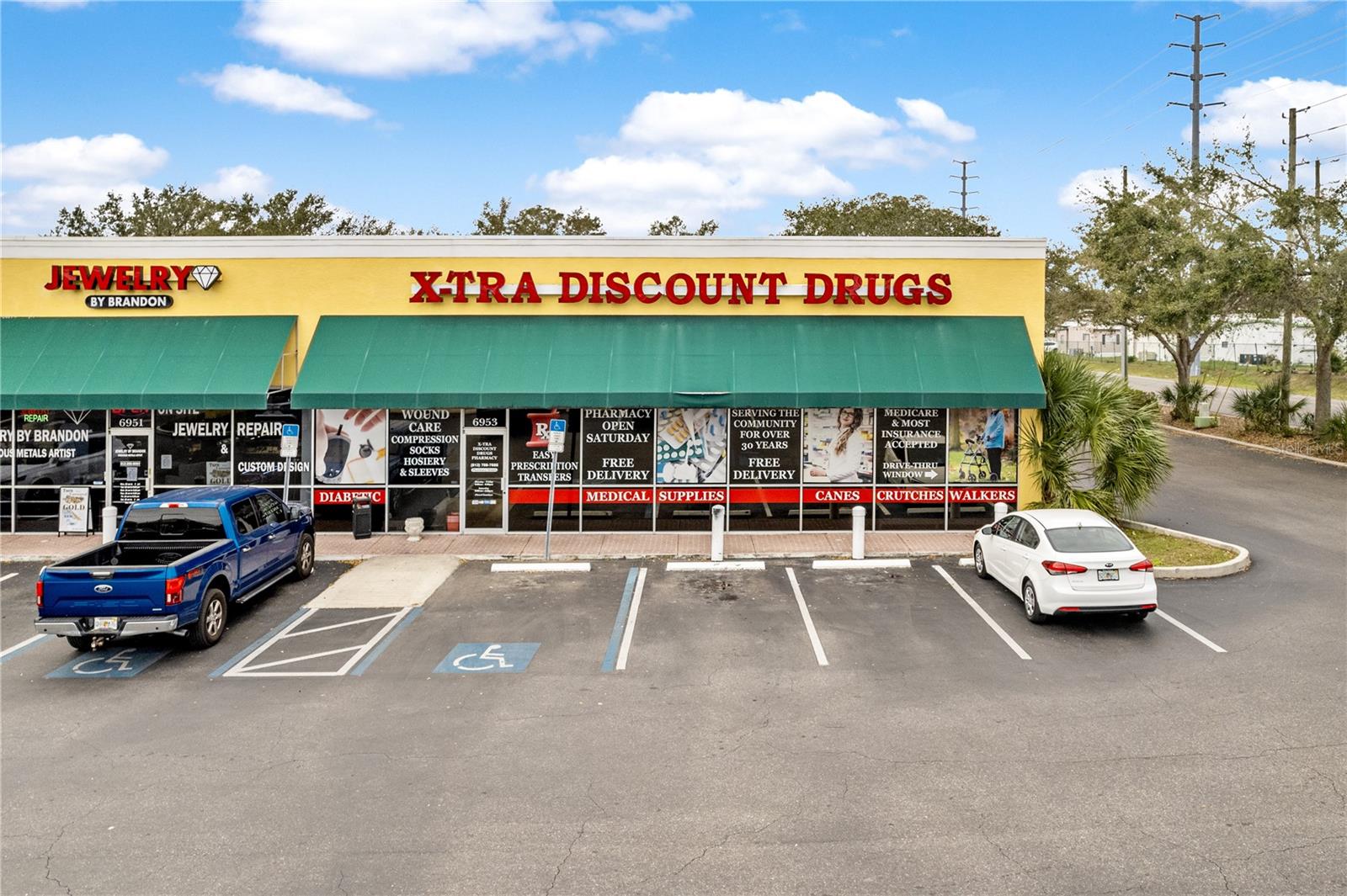 6943 GALL BLVD, ZEPHYRHILLS, FL, 33542